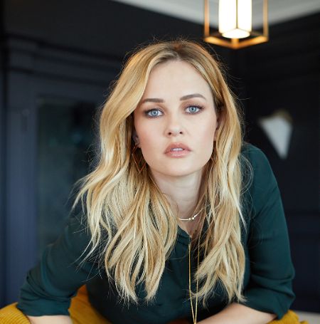 Ambyr Childers started her acting career in 2003.